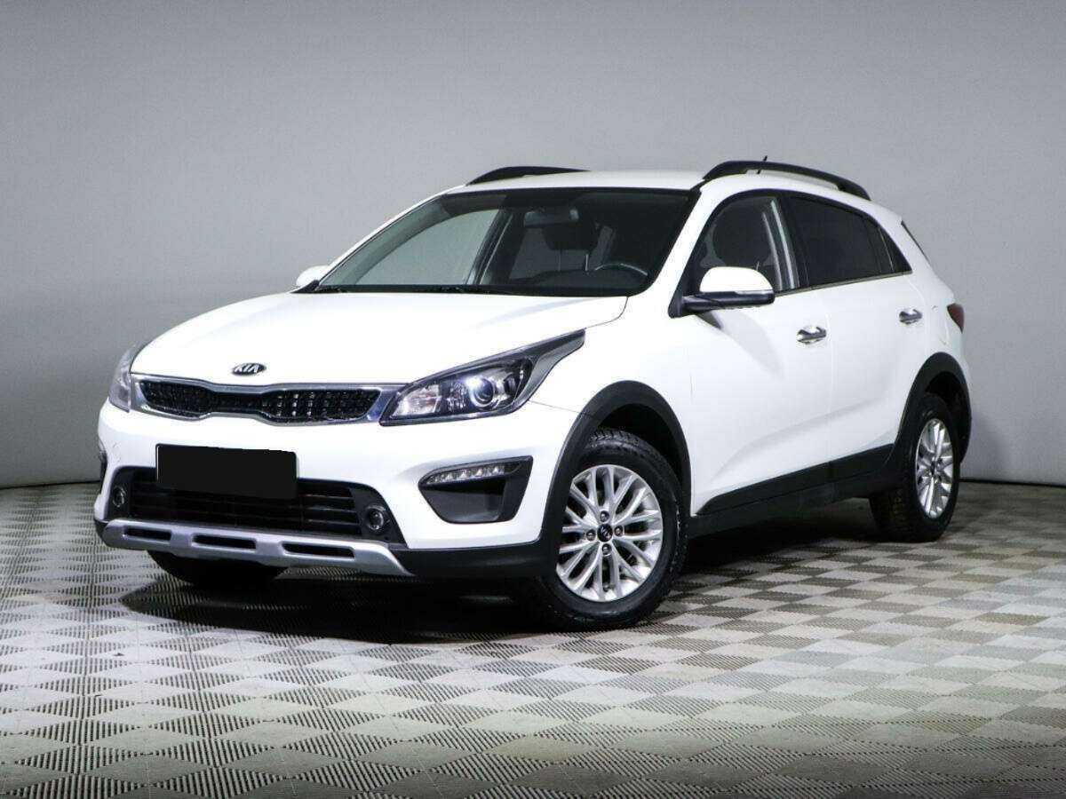Kia Rio б/у, 2019, Автоматическая. Фото: #0