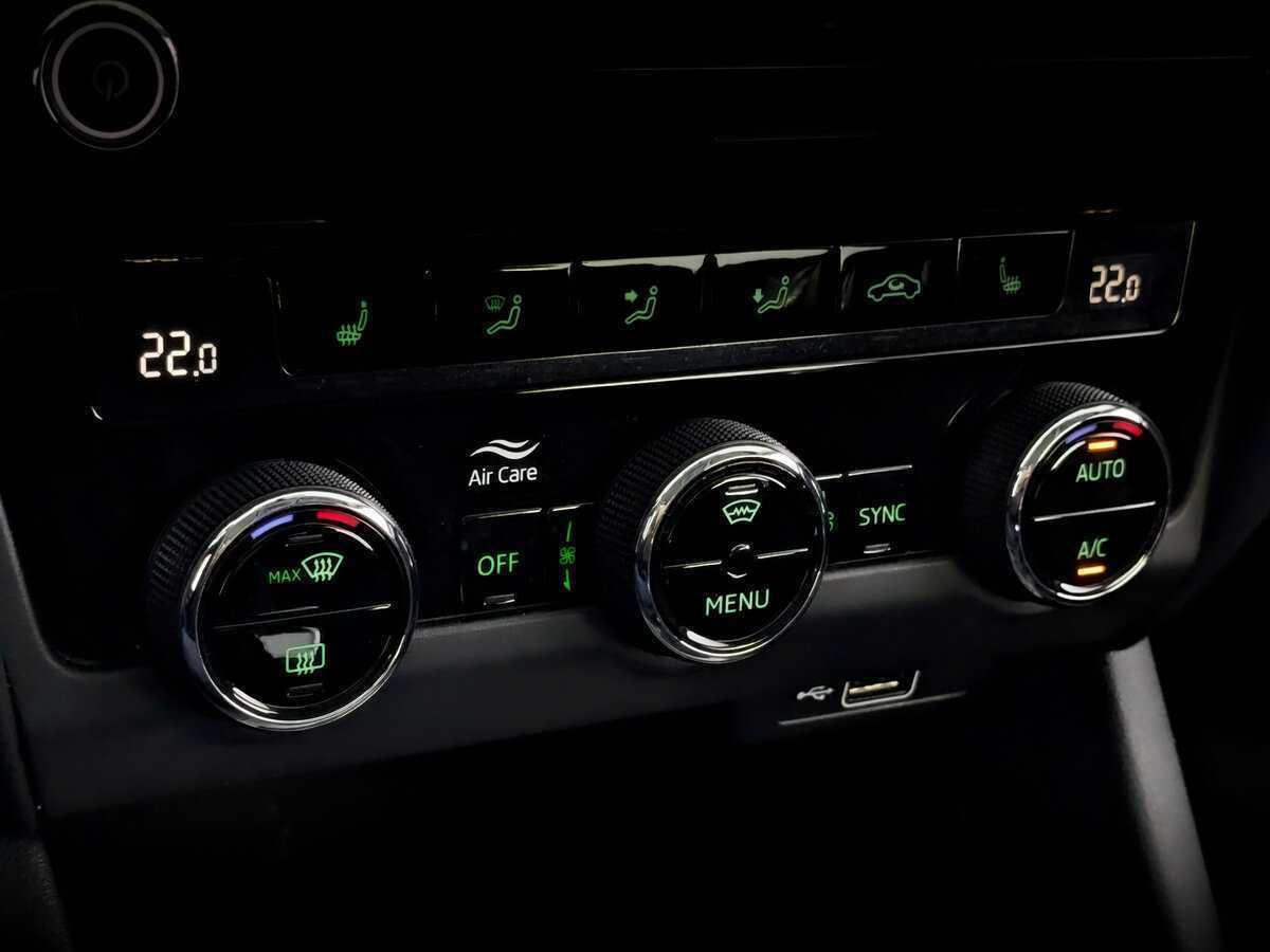 Skoda Octavia б/у, 2018, Автоматическая. Фото: #24