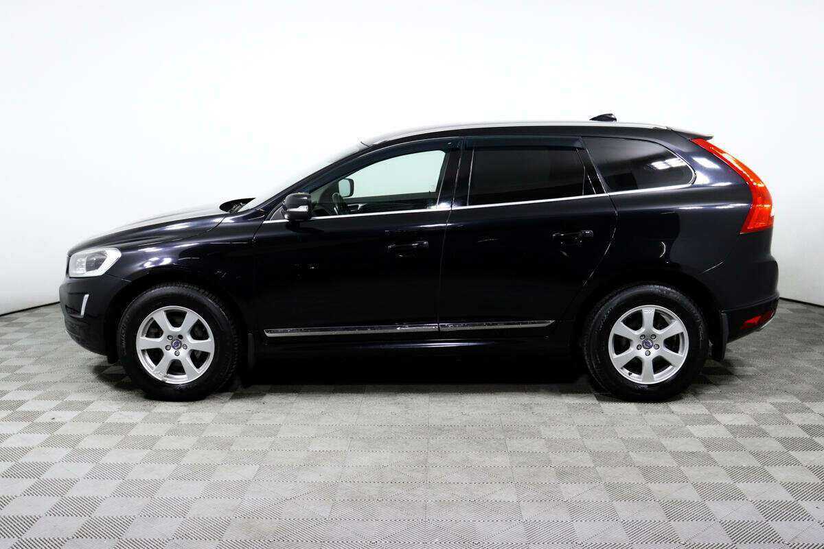 Volvo XC60 б/у, 2013, Автоматическая. Фото: #7