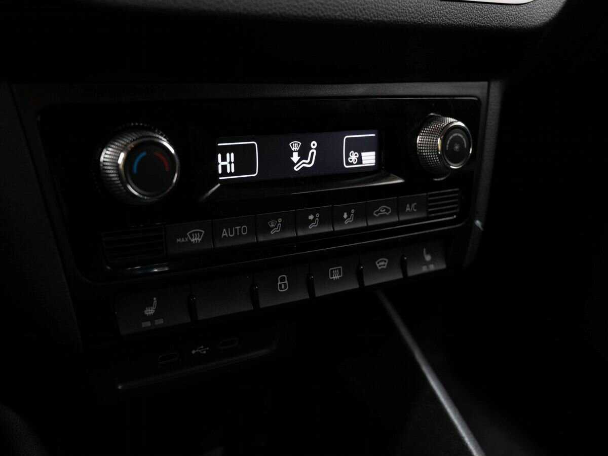Skoda Rapid б/у, 2020, Роботизированная. Фото: #17