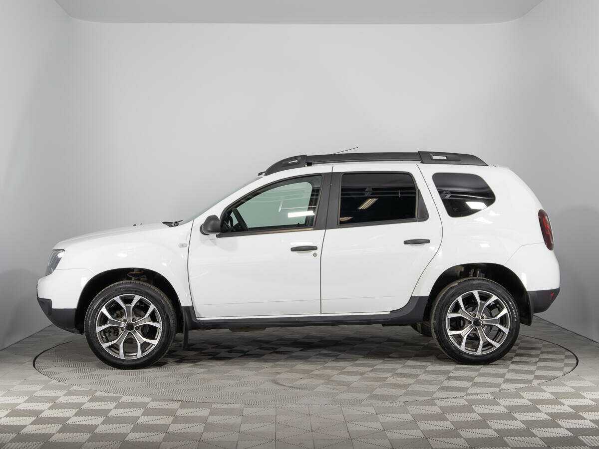 Renault Duster б/у, 2019, Механическая. Фото: #7