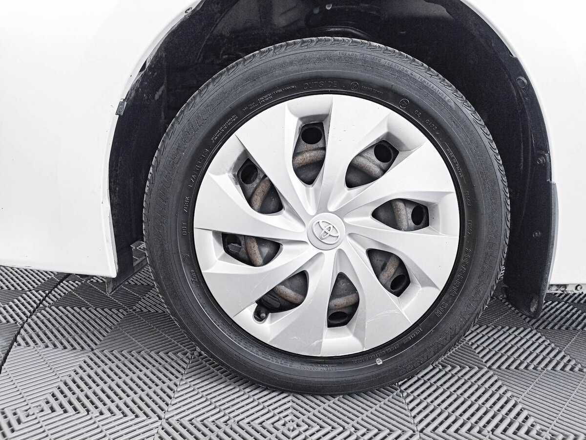 Toyota Corolla б/у, 2013, Вариатор. Фото: #15