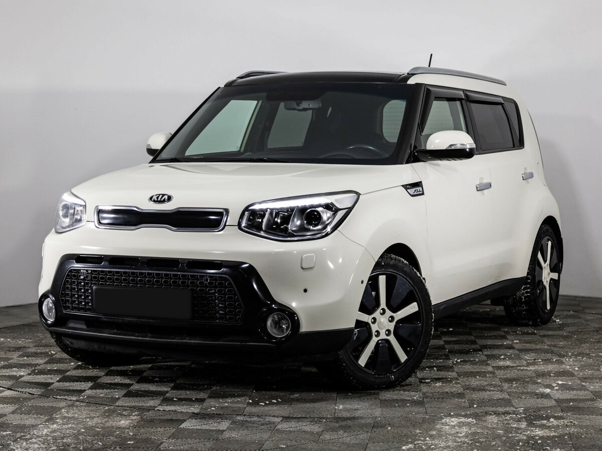 Kia Soul б/у, 2015, Автоматическая. Фото: #0