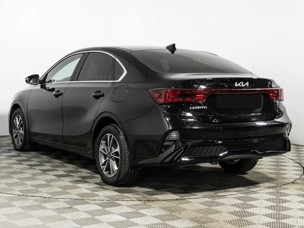 Kia Cerato б/у, 2021, Автоматическая. Фото: #6