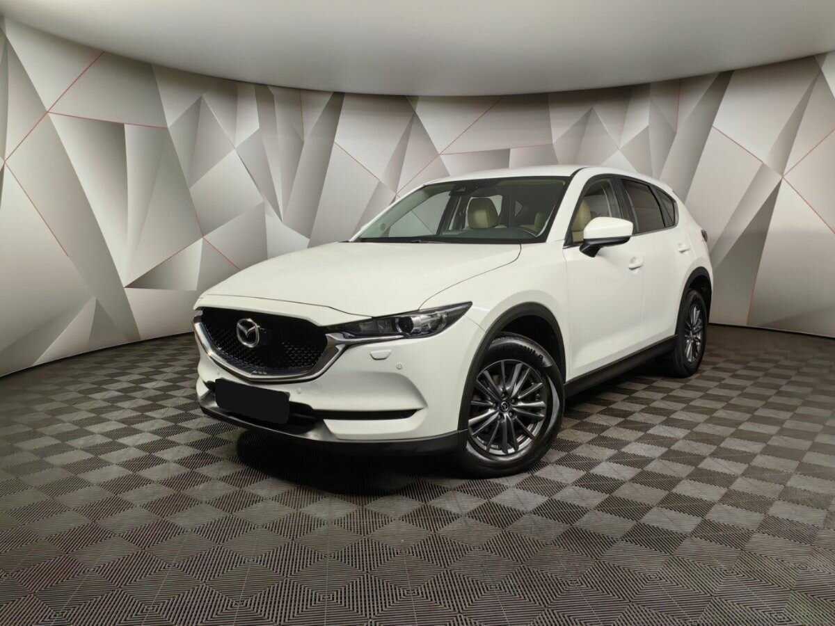 Mazda CX-5 б/у, 2018, Автоматическая. Посмотреть фото