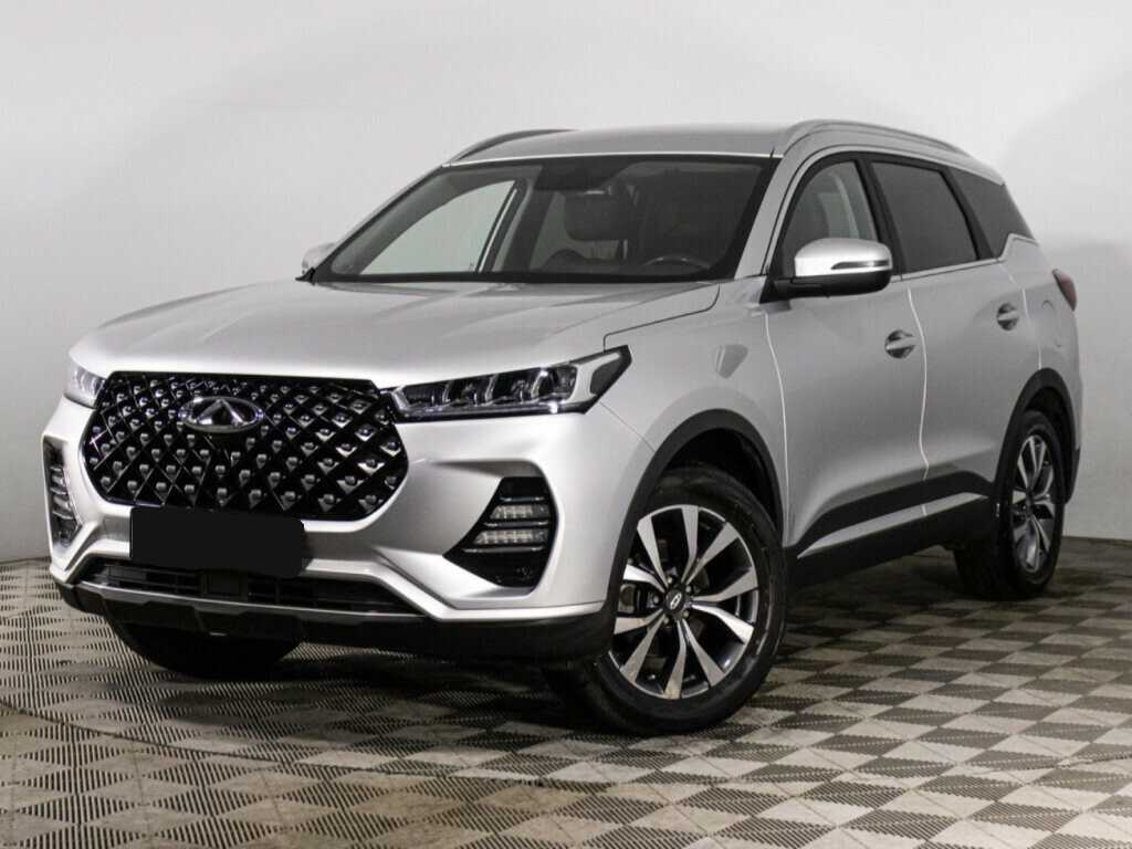 Chery Tiggo 7 Pro б/у, 2022, Вариатор. Посмотреть фото