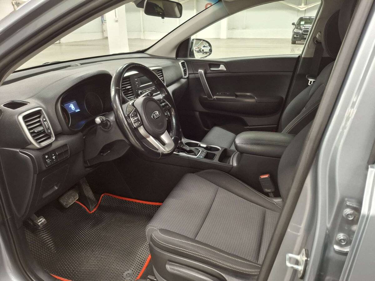 Kia Sportage б/у, 2019, Автоматическая. Фото: #15