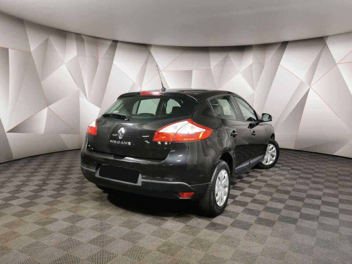 Renault Megane б/у, 2014, Механическая. Фото: #1