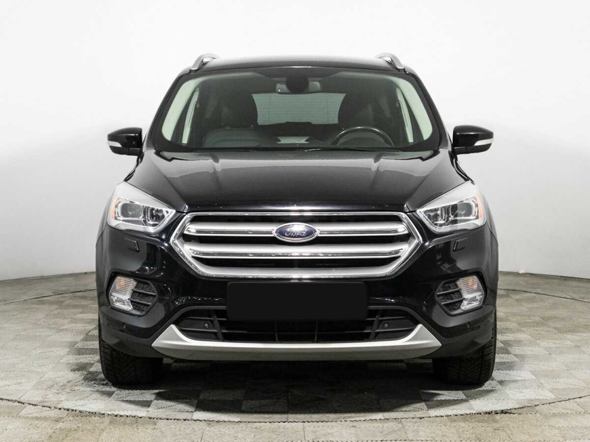 Ford Kuga б/у, 2017, Автоматическая. Фото: #1