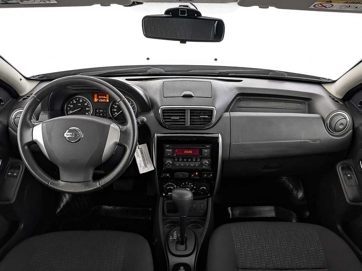 Nissan Terrano б/у, 2015, Автоматическая. Фото: #13