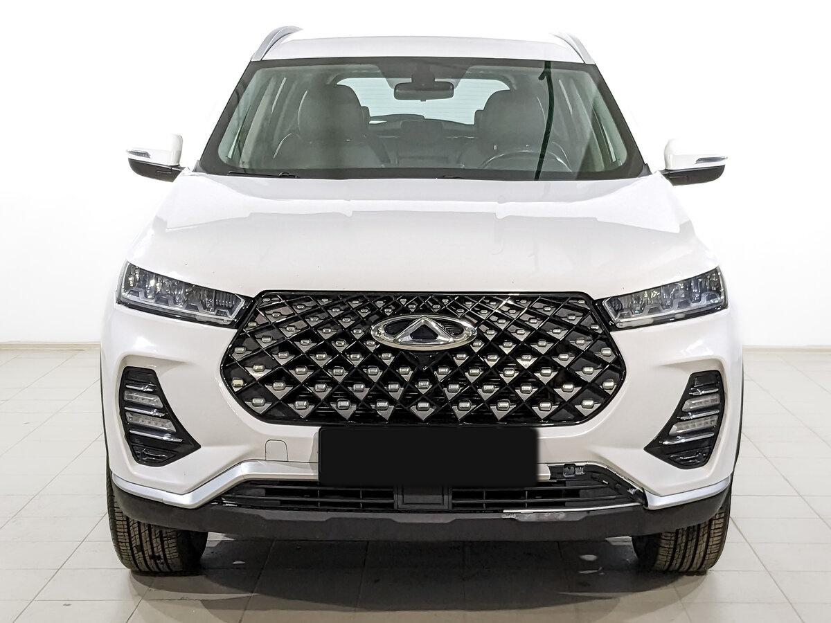 Chery Tiggo 7 Pro б/у, 2022, Вариатор. Фото: #1