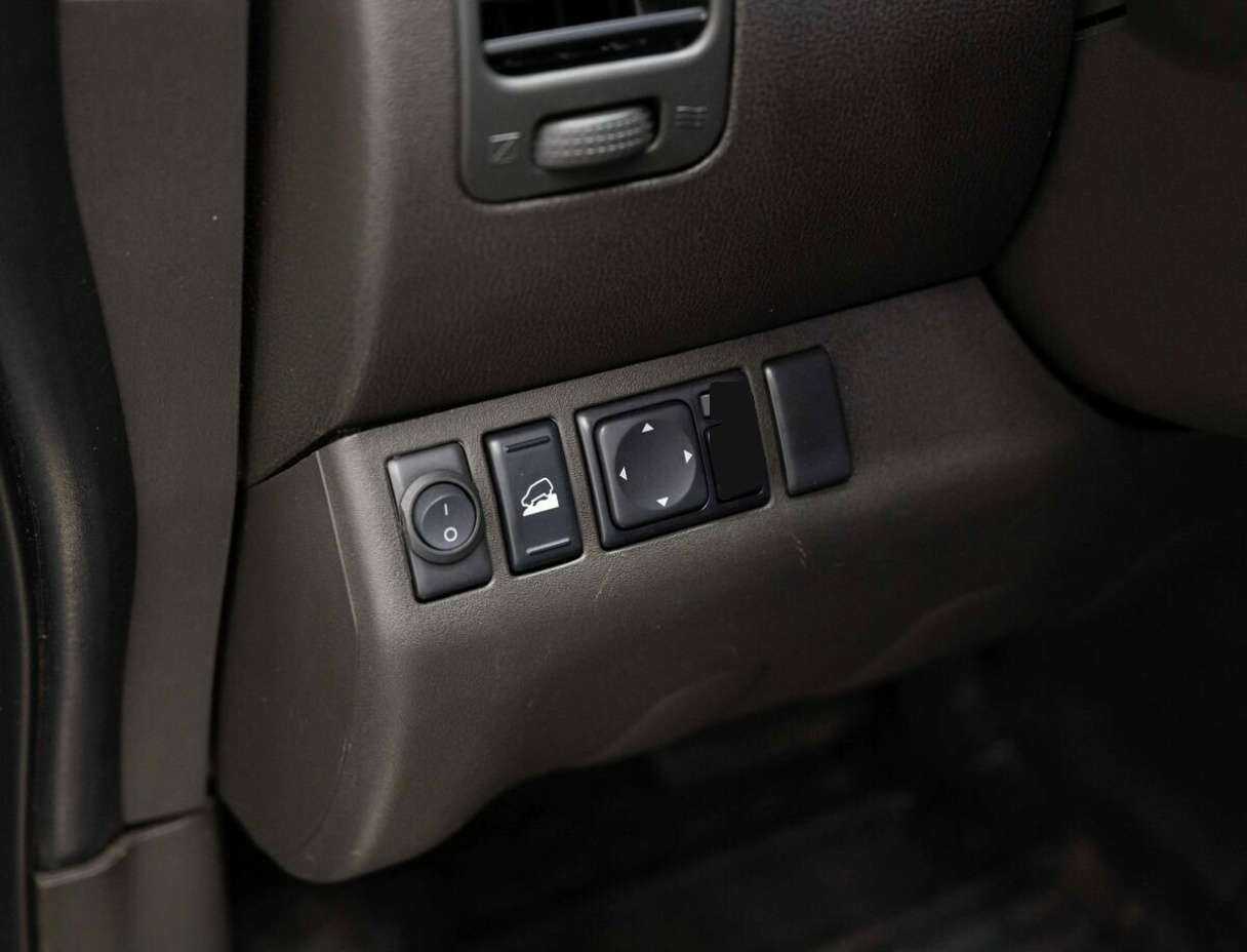 Nissan Pathfinder б/у, 2013, Автоматическая. Фото: #26
