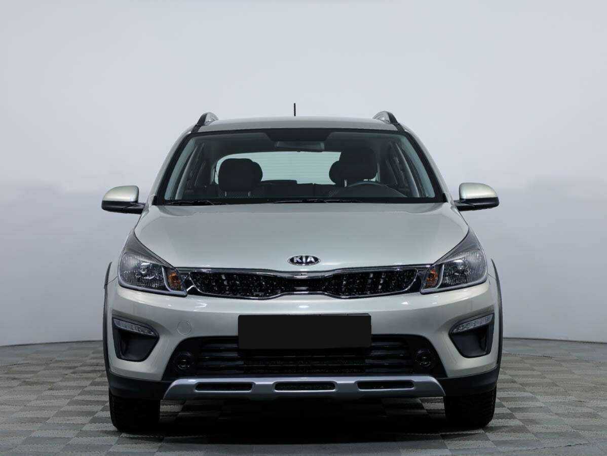 Kia Rio б/у, 2019, Автоматическая. Посмотреть фото