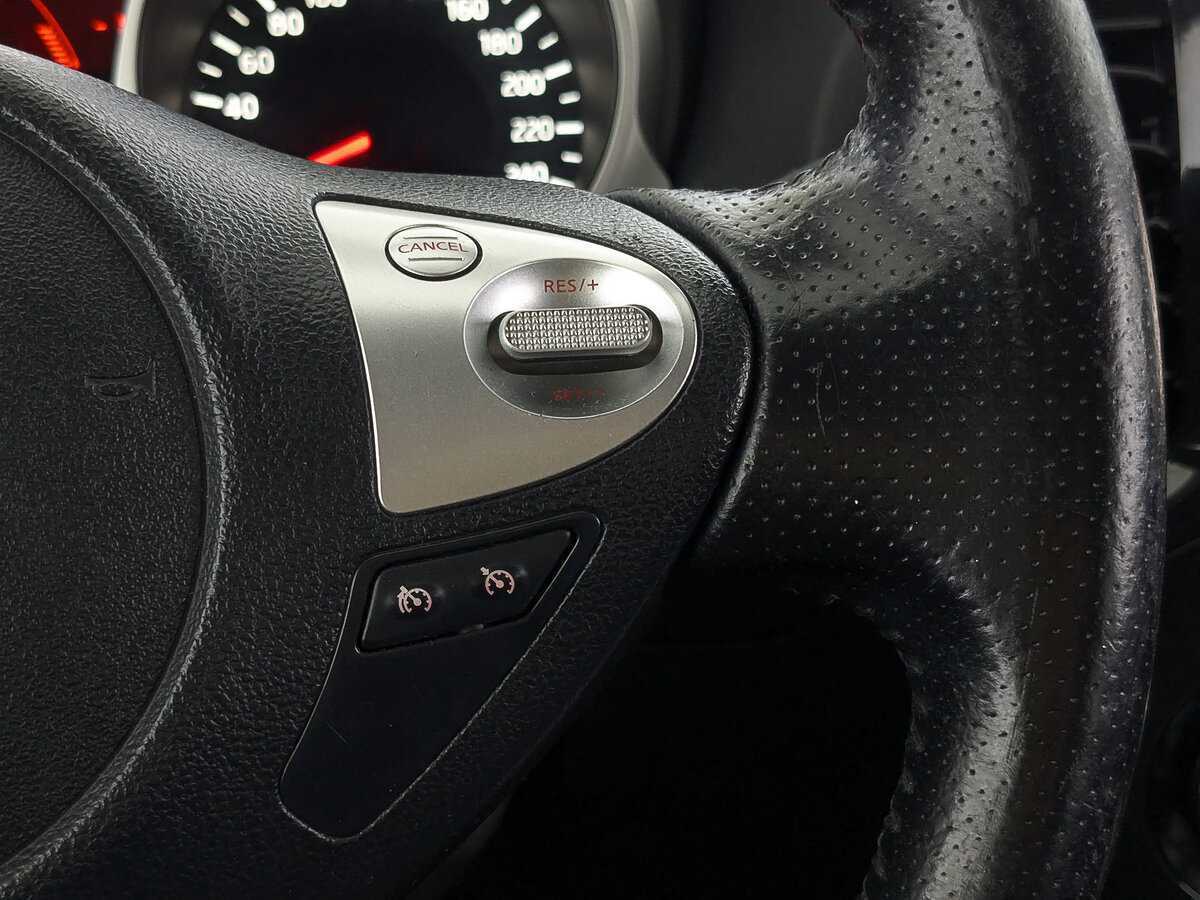 Nissan Juke б/у, 2012, Вариатор. Фото: #25