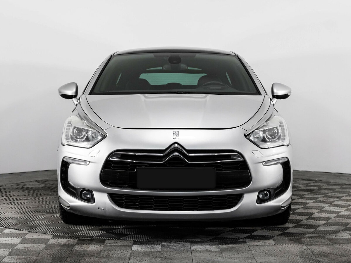 Citroen DS5 б/у, 2012, Автоматическая. Фото: #1