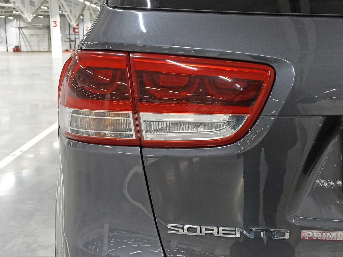 Kia Sorento б/у, 2017, Автоматическая. Фото: #8