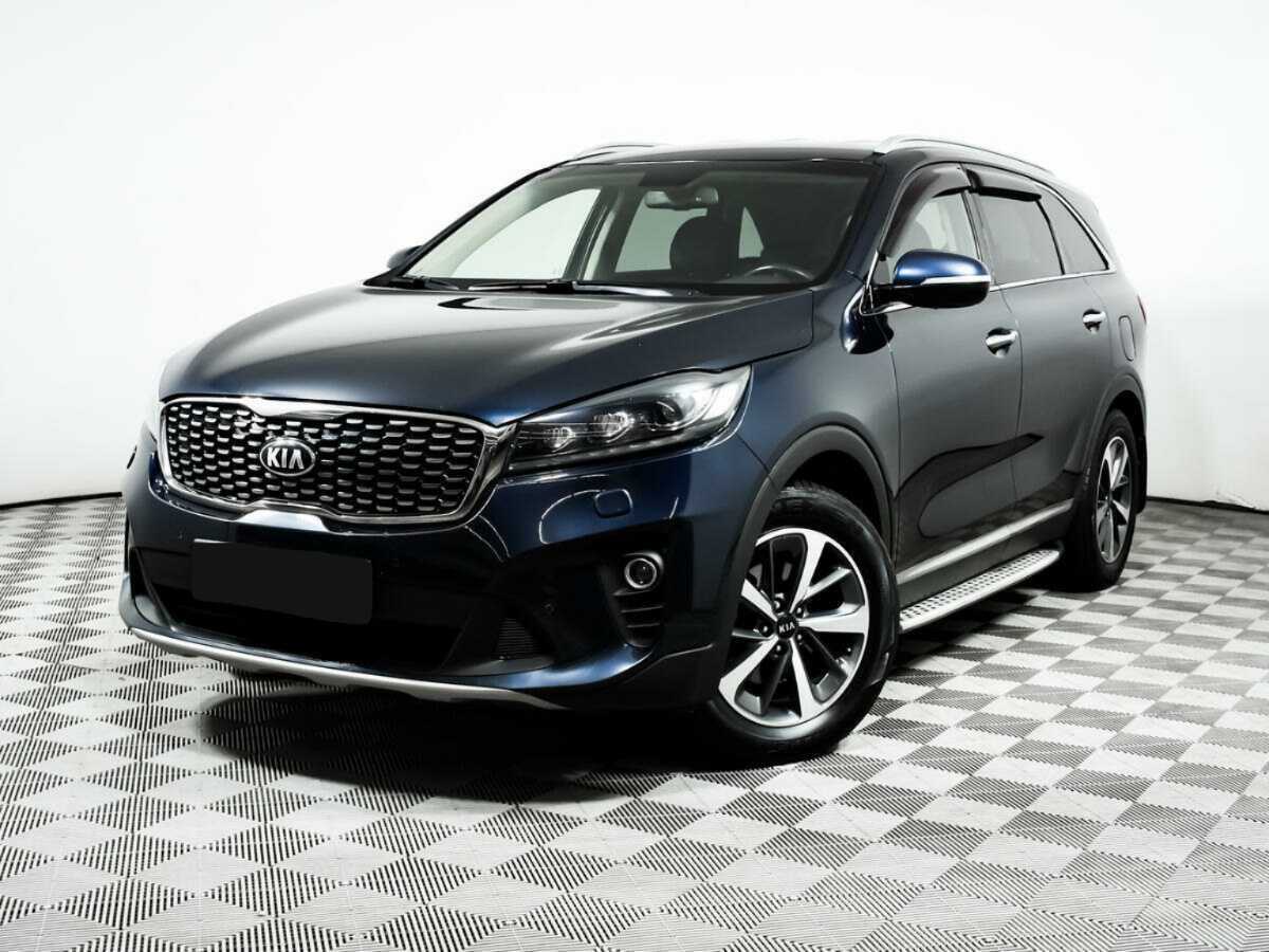 Kia Sorento б/у, 2018, Автоматическая. Посмотреть фото