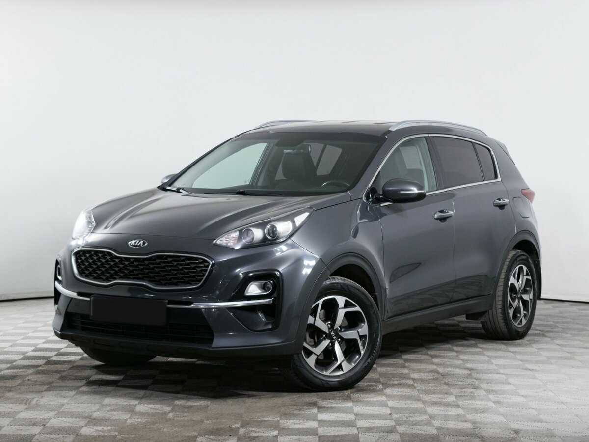 Kia Sportage б/у, 2018, Автоматическая. Фото: #0