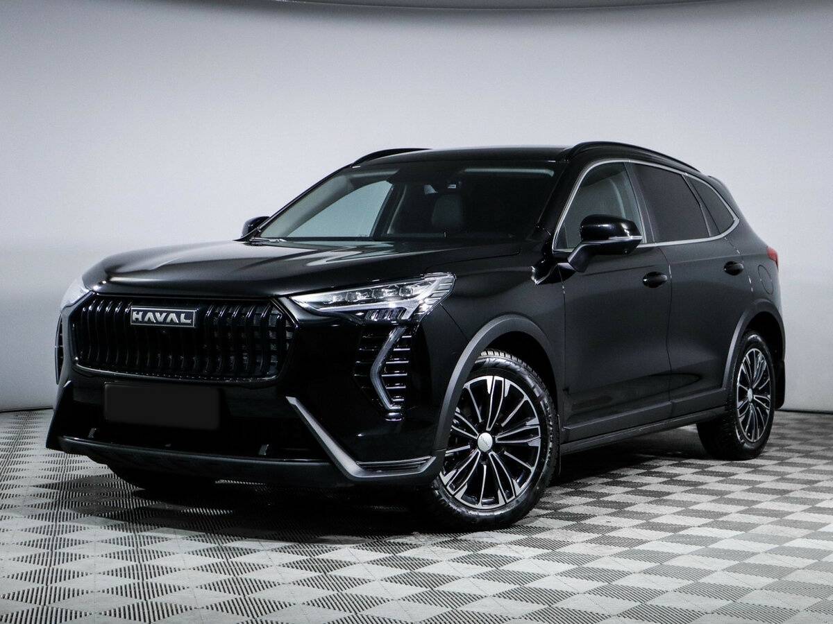 Haval Jolion б/у, 2024, Роботизированная. Посмотреть фото