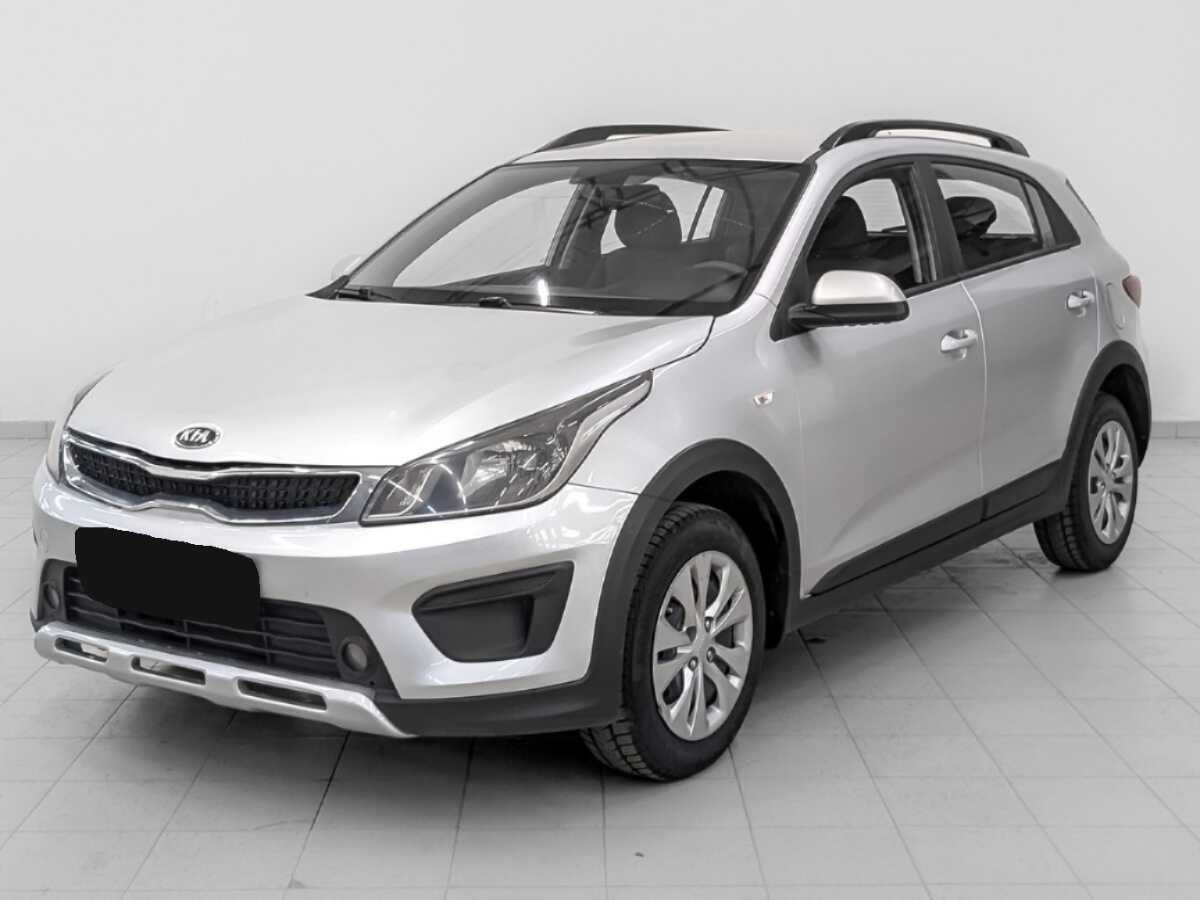Kia Rio б/у, 2020, Автоматическая. Фото: #0