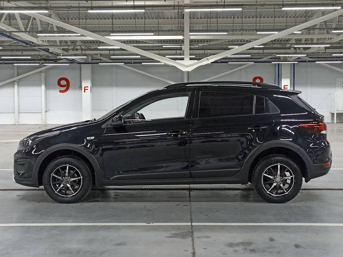 Kia Rio б/у, 2019, Автоматическая. Фото: #7