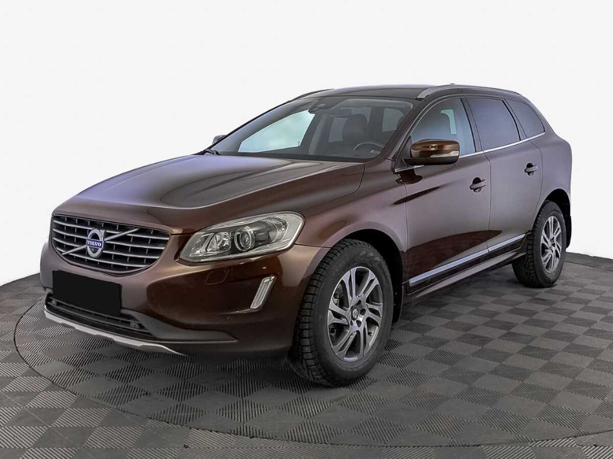 Volvo XC60 б/у, 2014, Автоматическая. Посмотреть фото