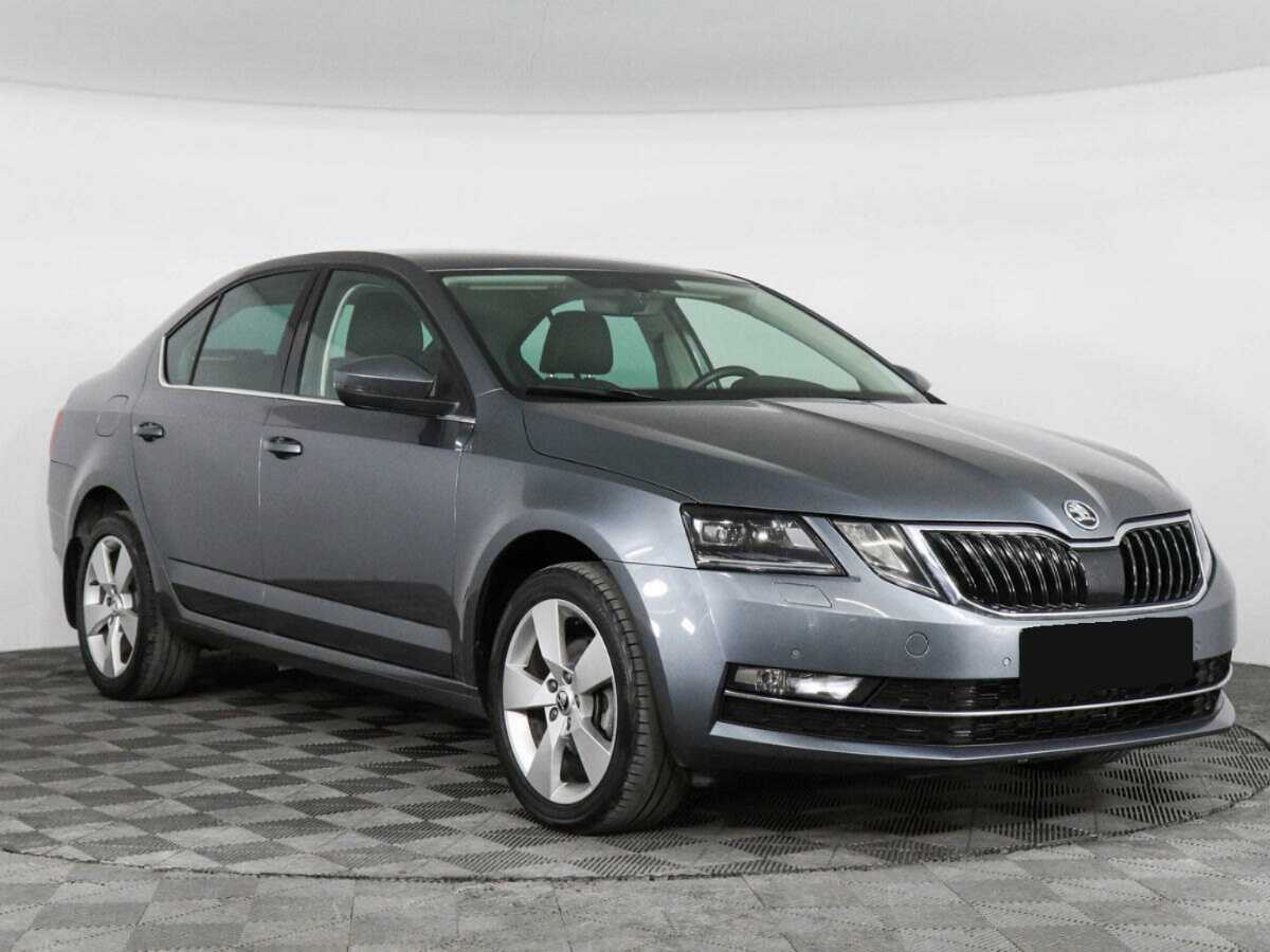 Skoda Octavia б/у, 2019, Роботизированная. Фото: #2