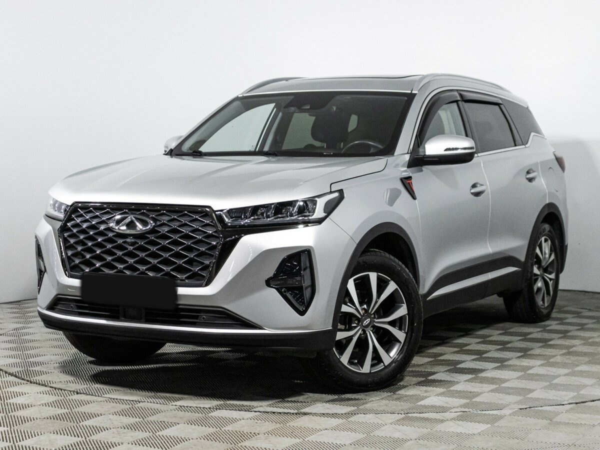Chery Tiggo 7 Pro Max б/у, 2022, Вариатор. Посмотреть фото