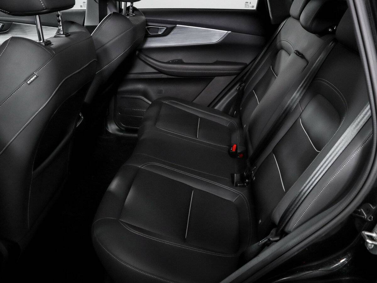 Chery Tiggo 7 Pro Max б/у, 2023, Вариатор. Фото: #9