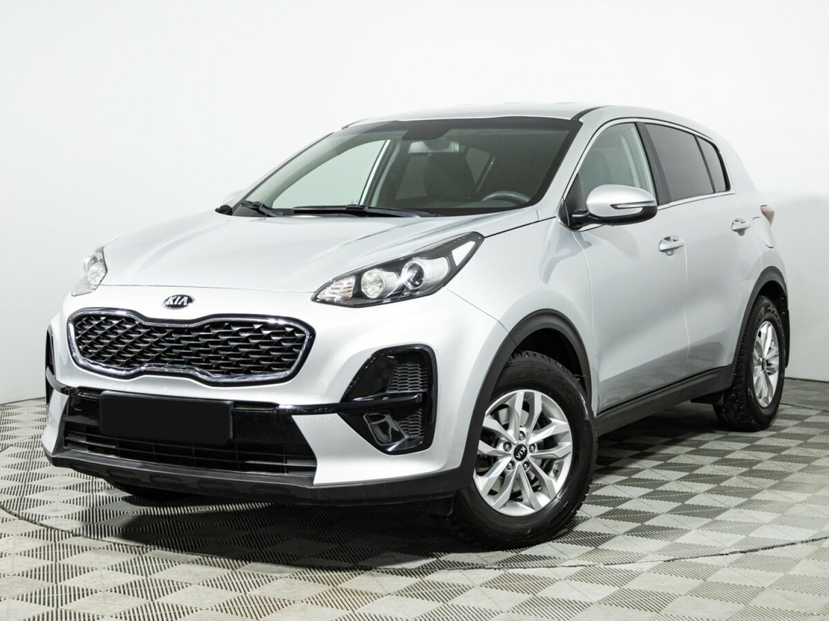Kia Sportage б/у, 2018, Автоматическая. Посмотреть фото