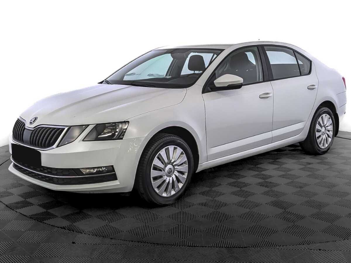 Skoda Octavia б/у, 2019, Механическая. Посмотреть фото
