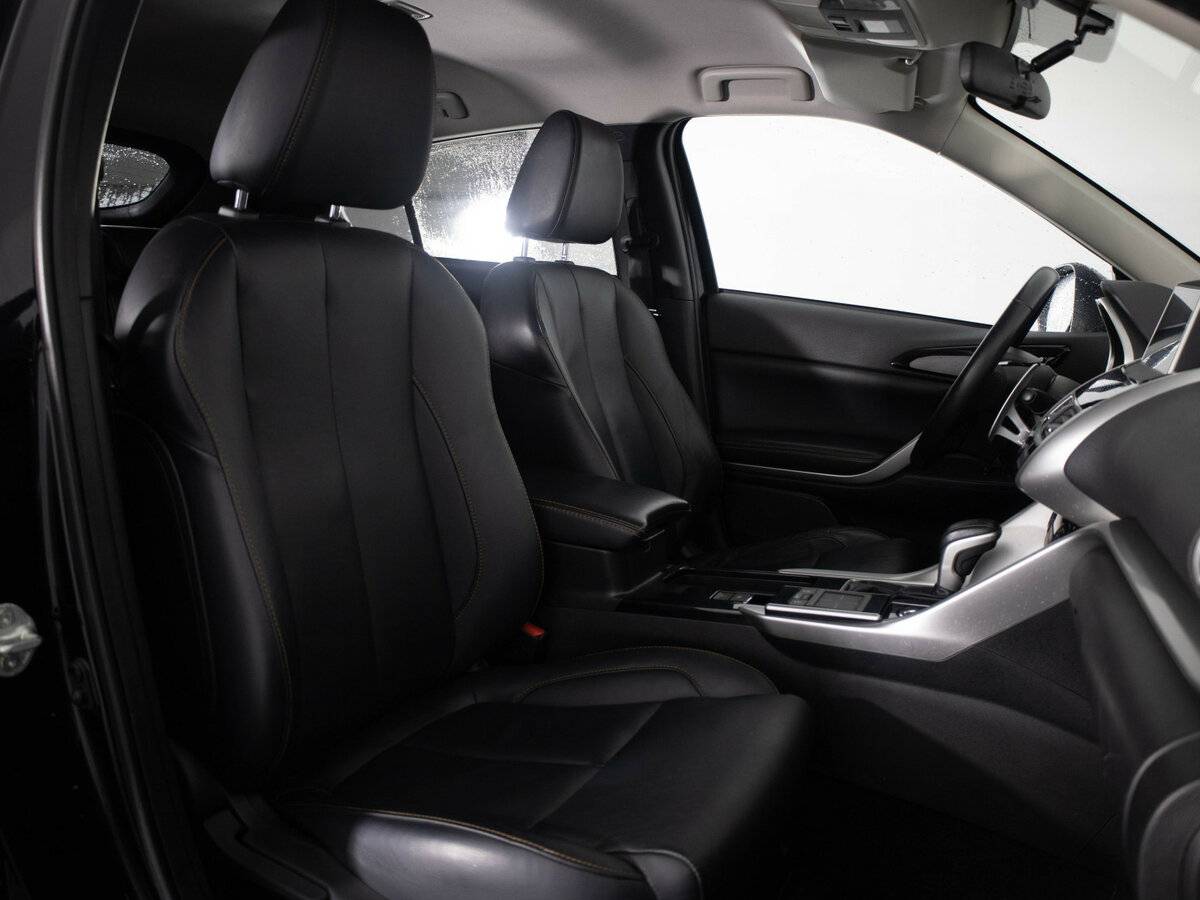 Mitsubishi Eclipse Cross б/у, 2019, Вариатор. Фото: #9