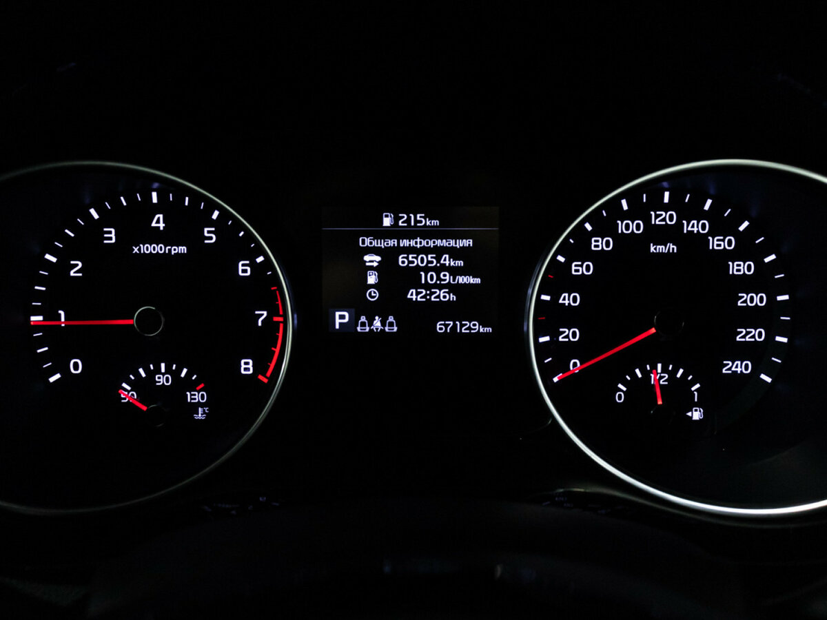 Kia Ceed б/у, 2021, Автоматическая. Фото: #11