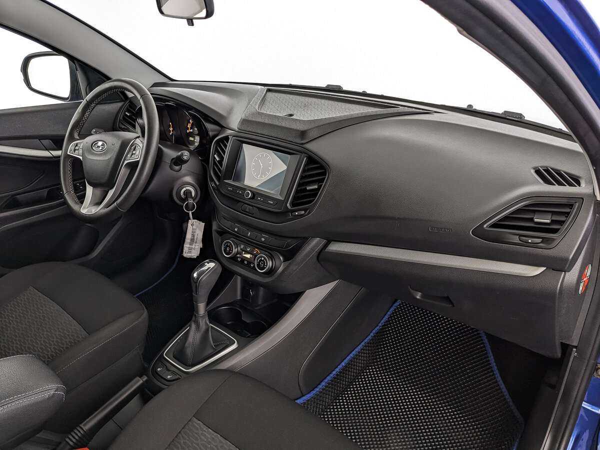 Lada (ВАЗ) Vesta б/у, 2022, Вариатор. Фото: #8