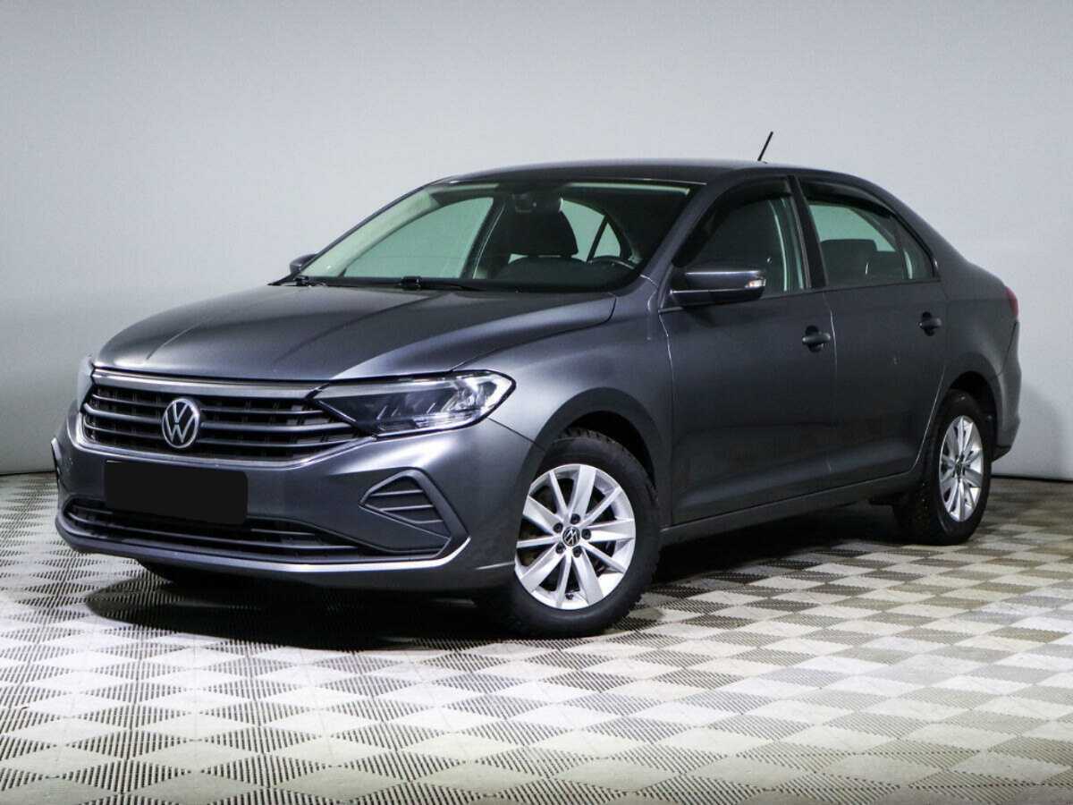 Volkswagen Polo б/у, 2020, Автоматическая. Фото: #0