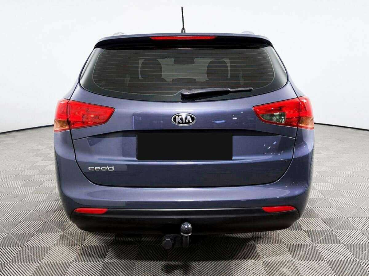 Kia Ceed б/у, 2014, Механическая. Фото: #5