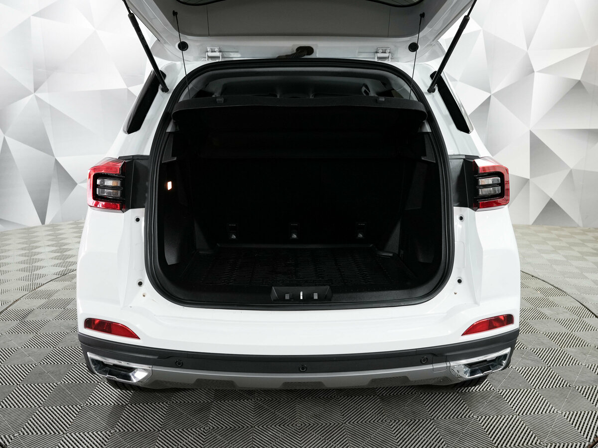 Chery Tiggo 4 Pro б/у, 2024, Вариатор. Фото: #19