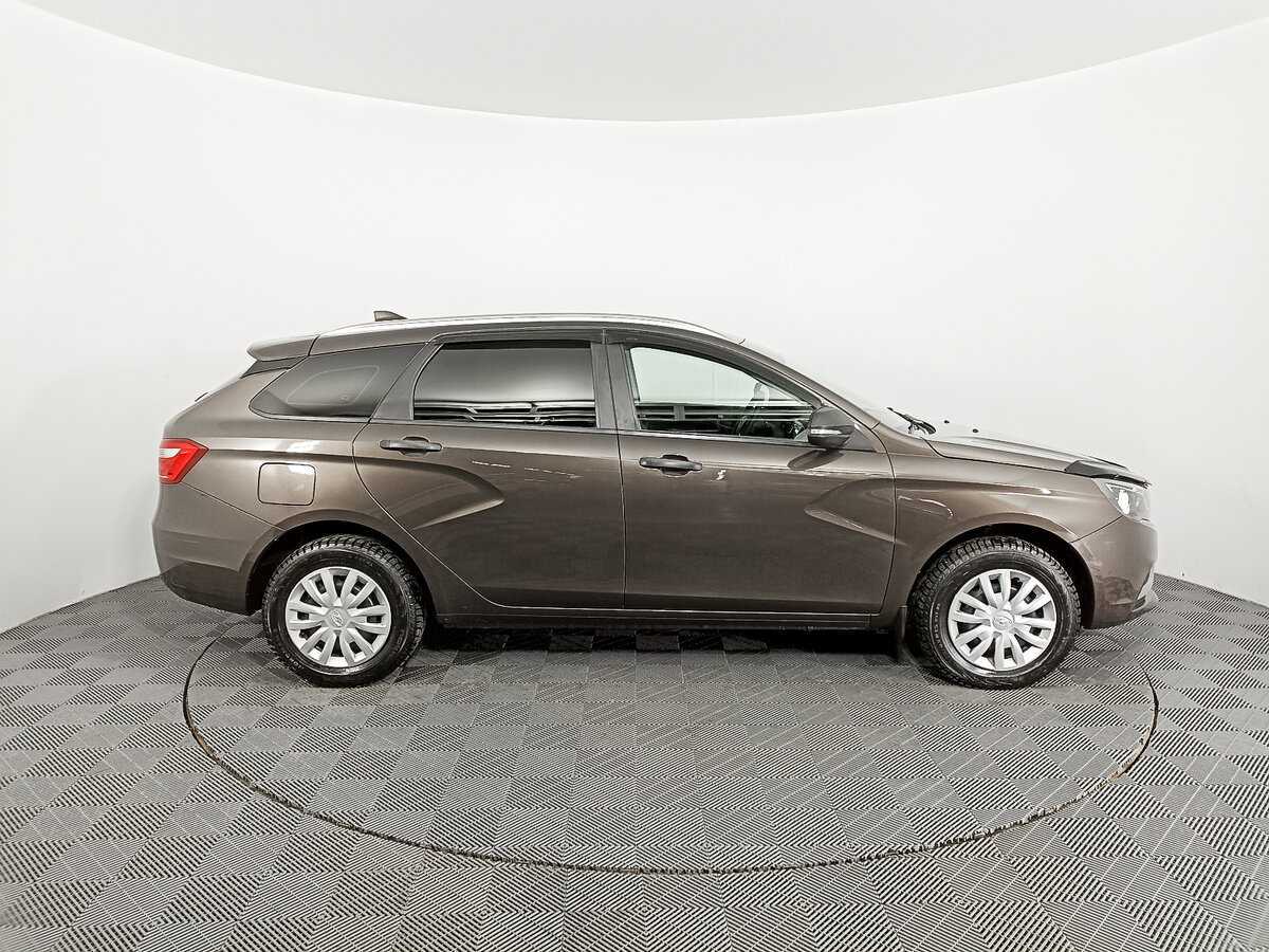 Lada (ВАЗ) Vesta б/у, 2021, Механическая. Фото: #3