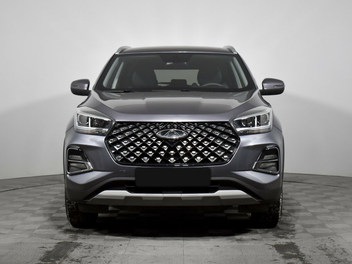 Chery Tiggo 4 Pro б/у, 2024, Механическая. Фото: #1