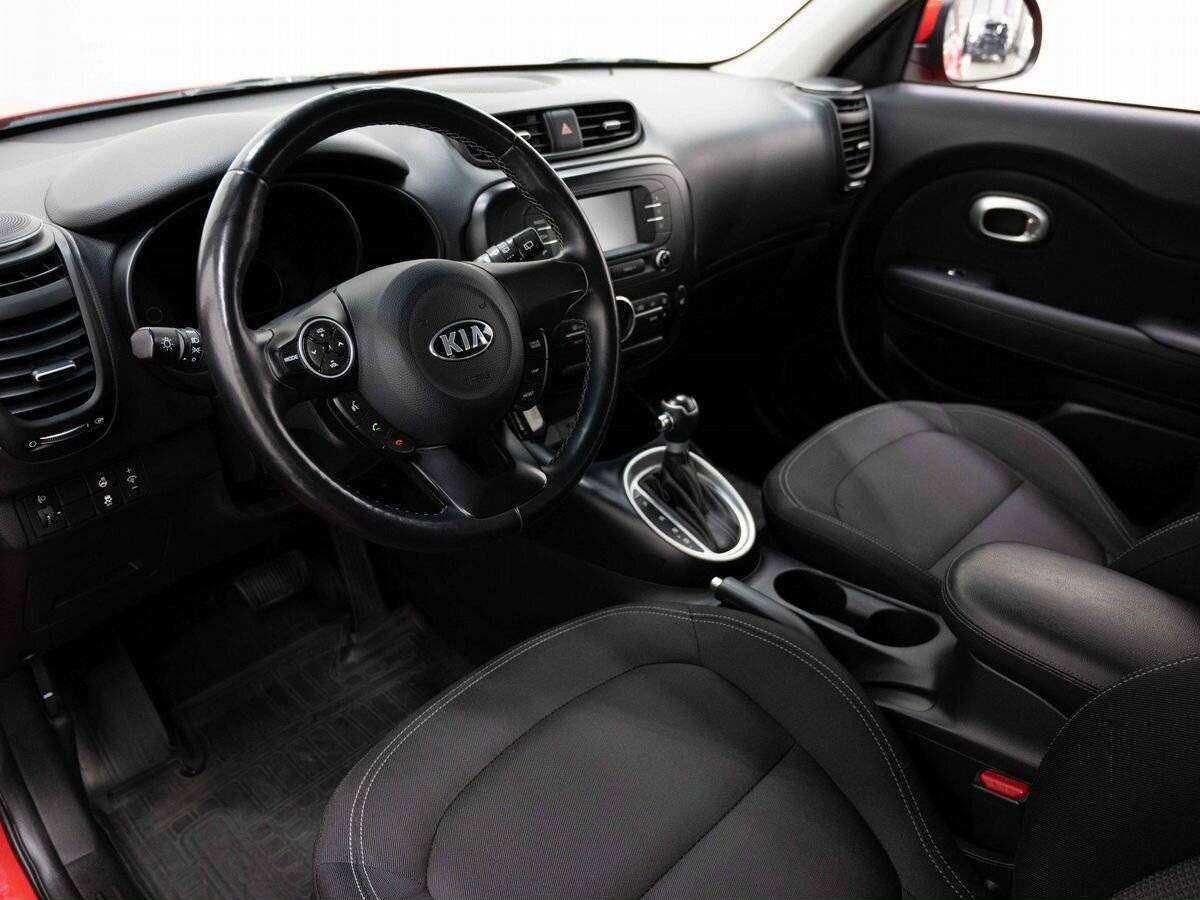 Kia Soul б/у, 2018, Автоматическая. Фото: #6