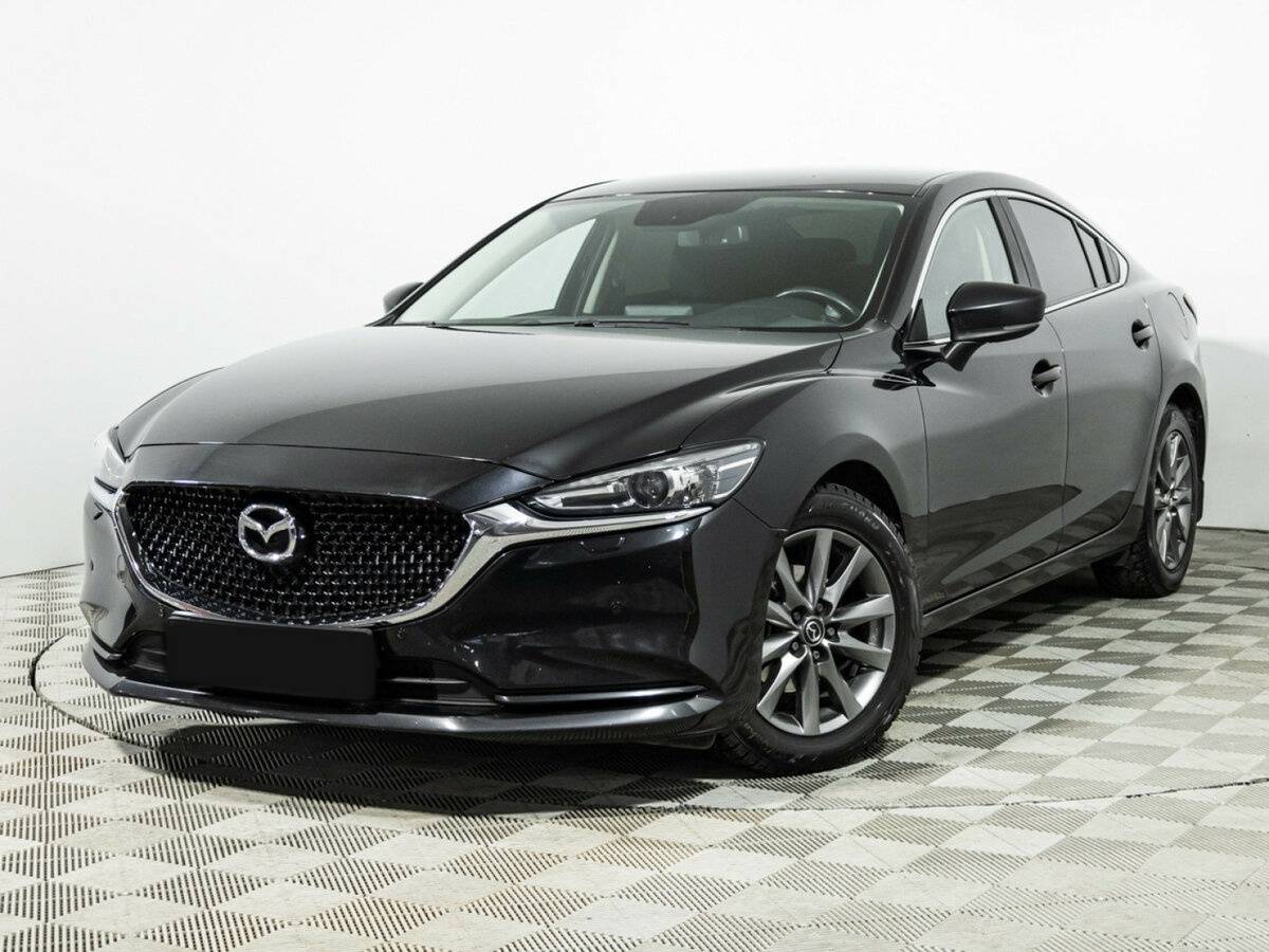 Mazda 6 б/у, 2020, Автоматическая. Посмотреть фото