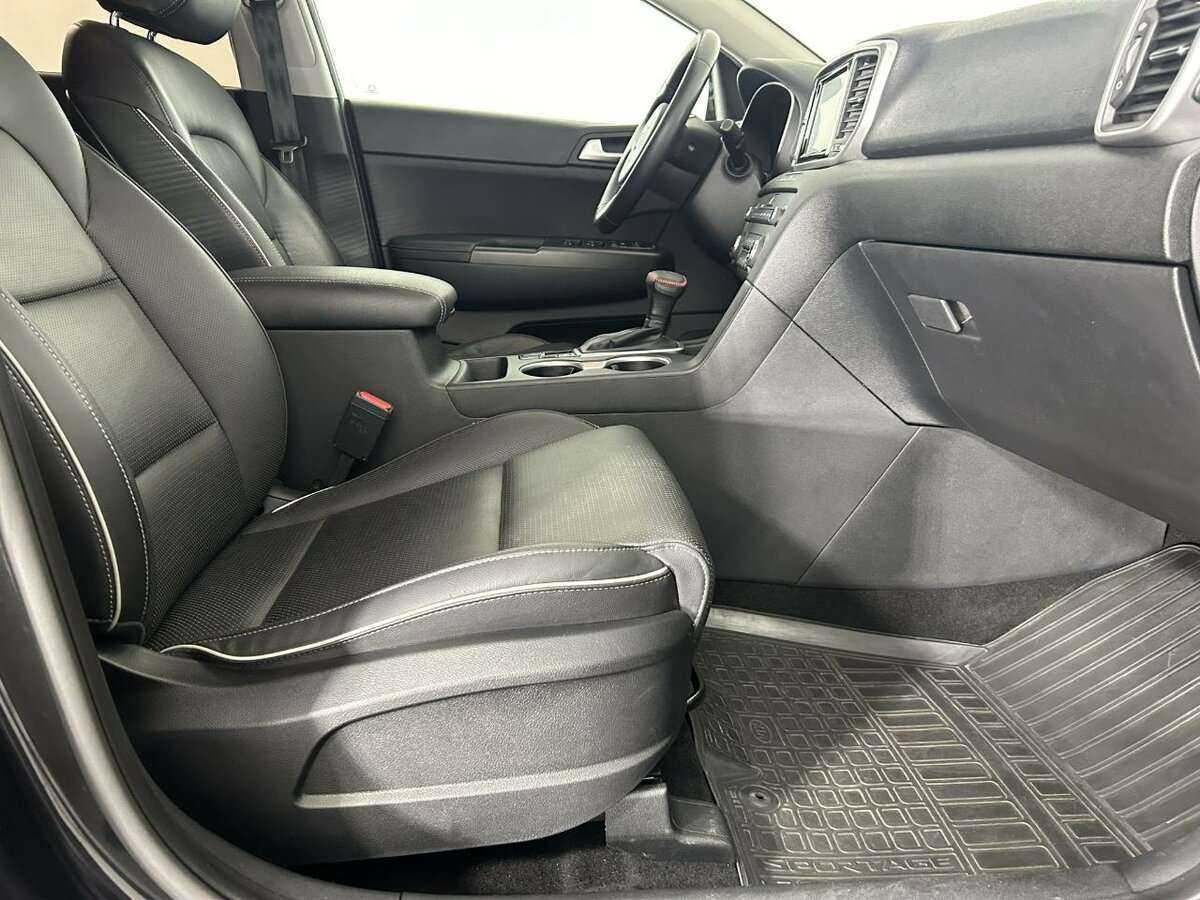 Kia Sportage б/у, 2018, Автоматическая. Фото: #13