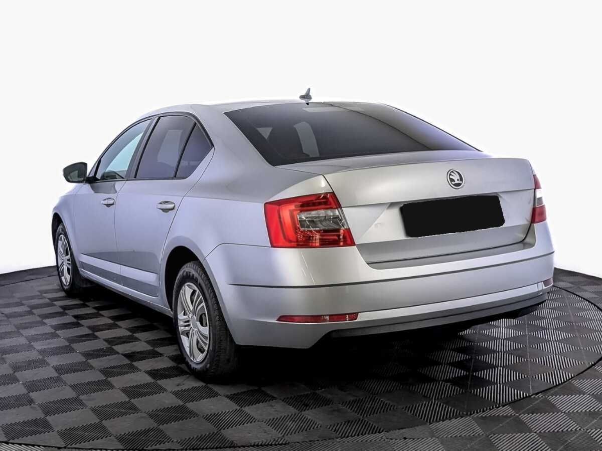 Skoda Octavia б/у, 2017, Автоматическая. Фото: #6