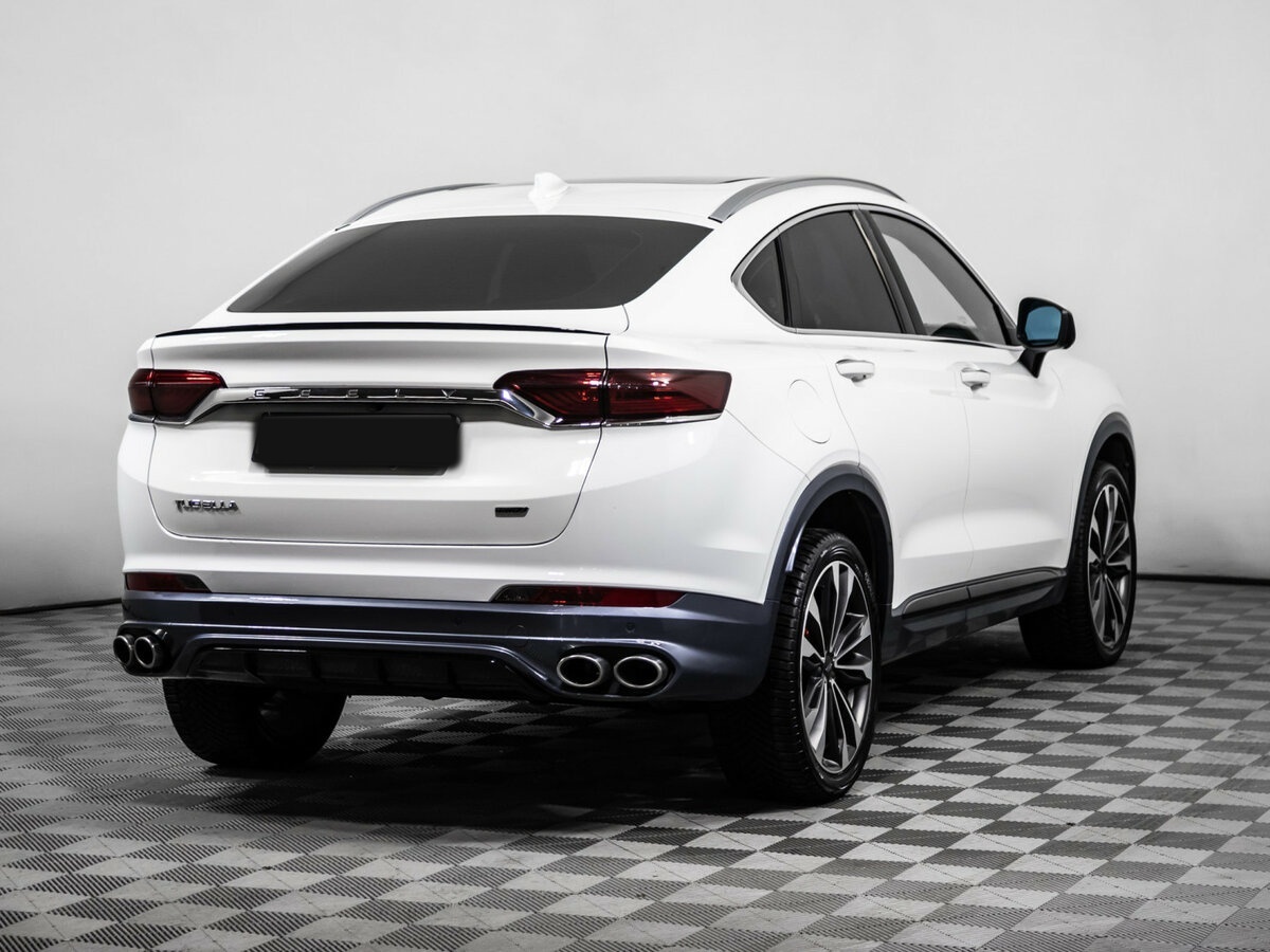 Geely Tugella б/у, 2022, Автоматическая. Фото: #3