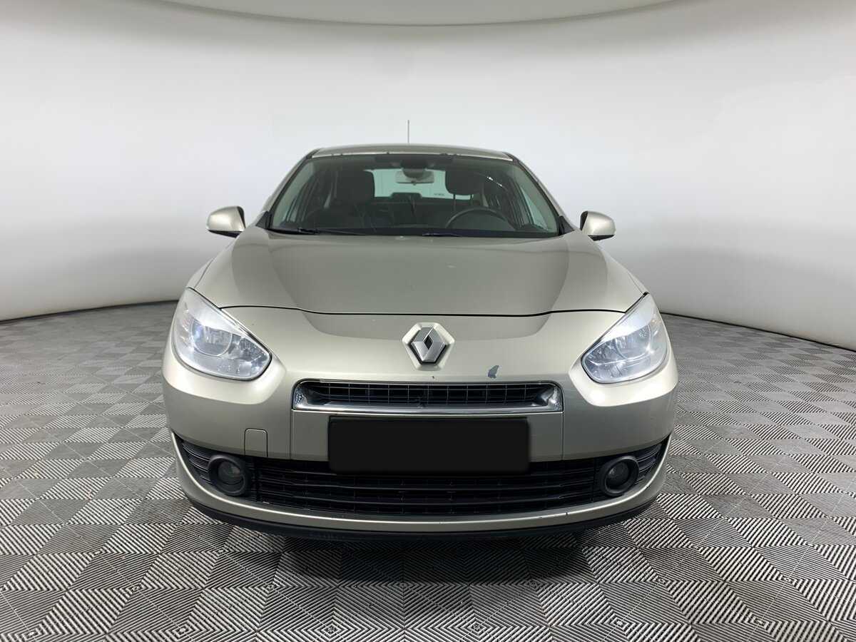 Renault Fluence б/у, 2013, Автоматическая. Фото: #1