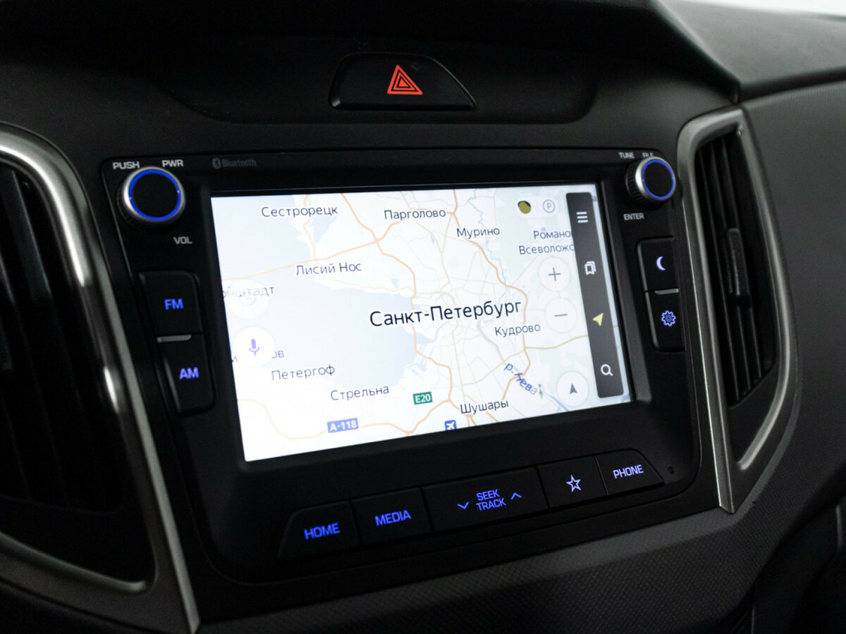 Hyundai Creta б/у, 2019, Автоматическая. Фото: #14