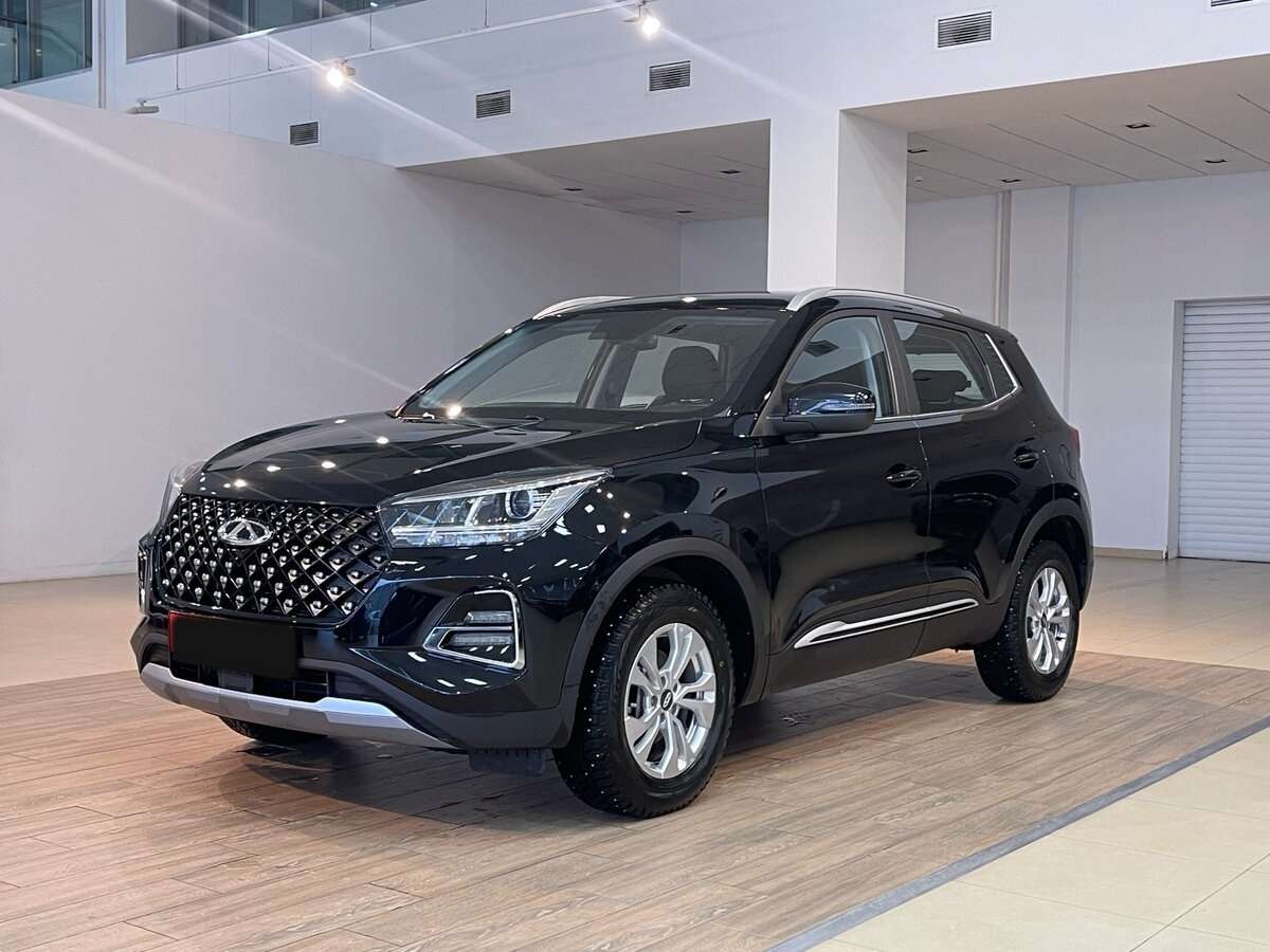 Chery Tiggo 4 Pro б/у, 2023, Вариатор. Посмотреть фото