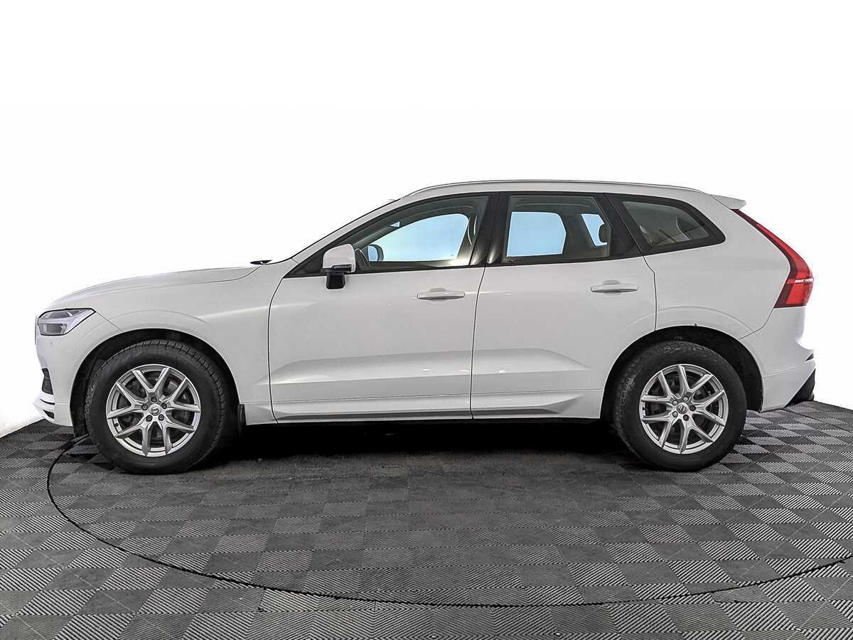 Volvo XC60 б/у, 2018, Автоматическая. Фото: #7