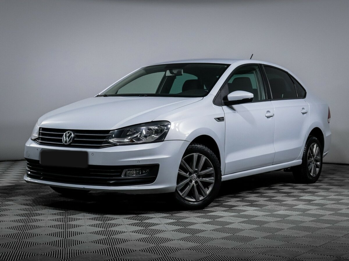 Volkswagen Polo б/у, 2019, Автоматическая. Фото: #0