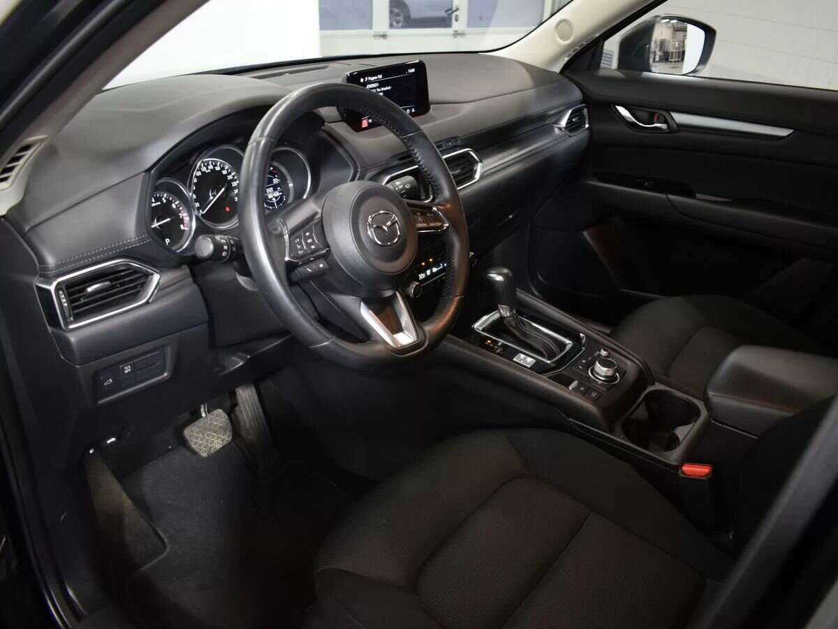 Mazda CX-5 б/у, 2020, Автоматическая. Фото: #6